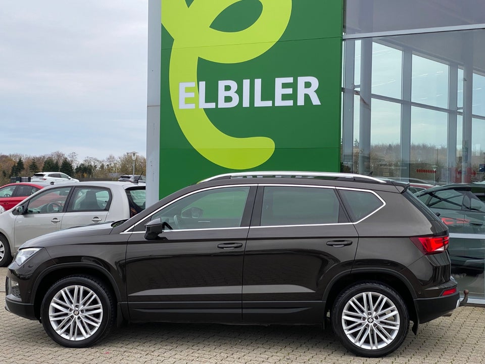 Seat Ateca 1,5 TSi 150 Xcellence DSG 5d
