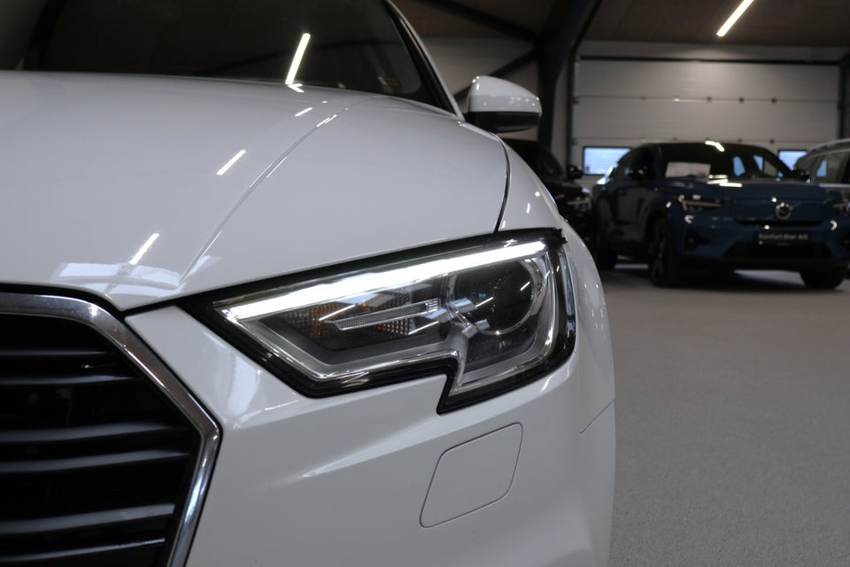 Audi A3 1,6 TDi 110 4d