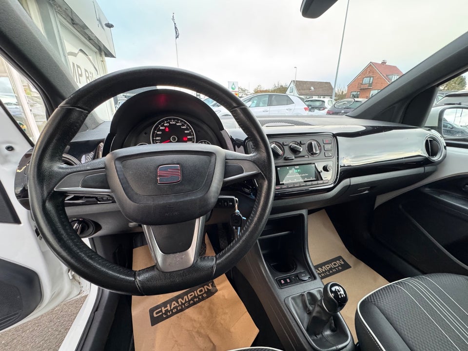 Seat Mii 1,0 60 Style eco 5d