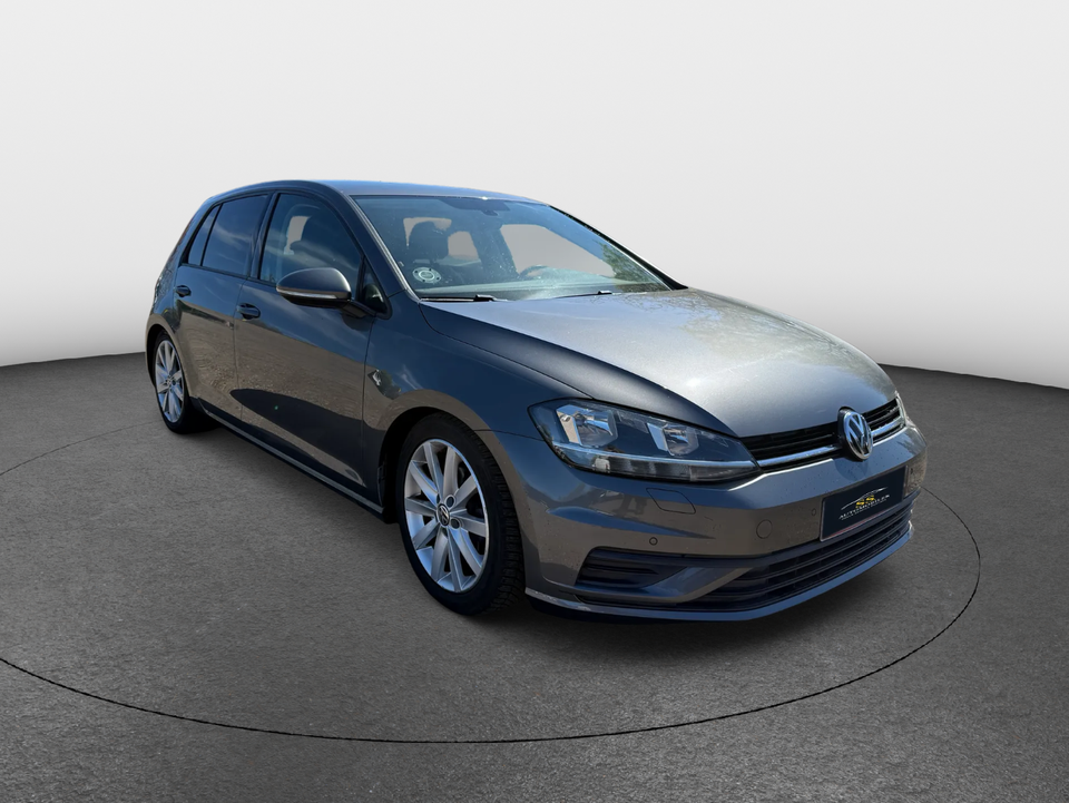 VW Golf VII 1,0 TSi 85 Trendline Variant 5d