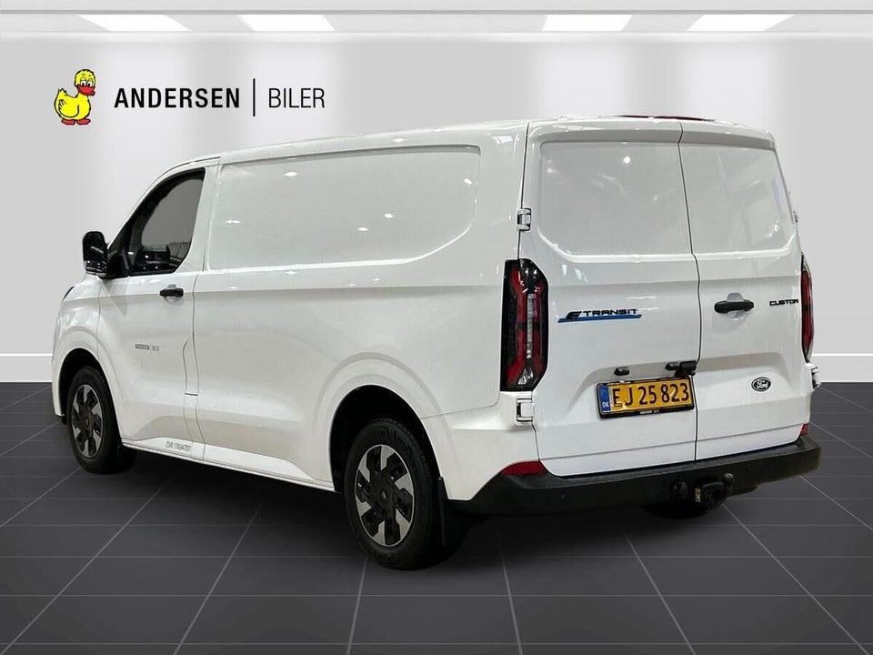 Ford E-Transit Custom 320L 64 Trend
