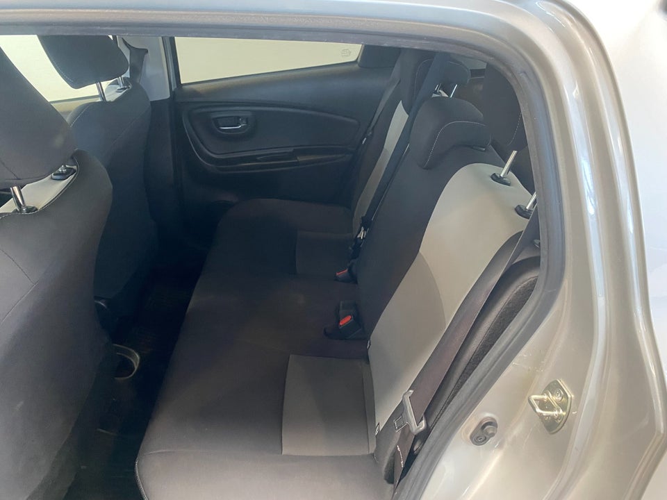 Toyota Yaris 1,5 Hybrid H2 Exclusive e-CVT 5d