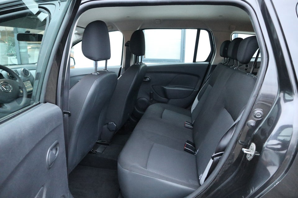 Dacia Logan 1,5 dCi 75 Ambiance MCV 5d