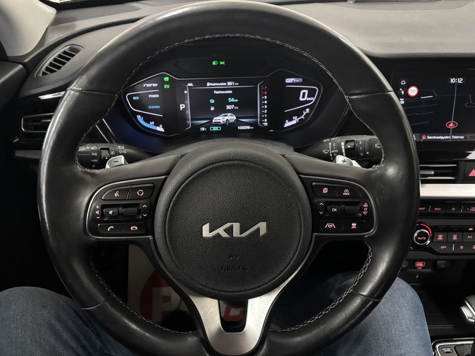 Kia Niro 1,6 PHEV Advance DCT 5d
