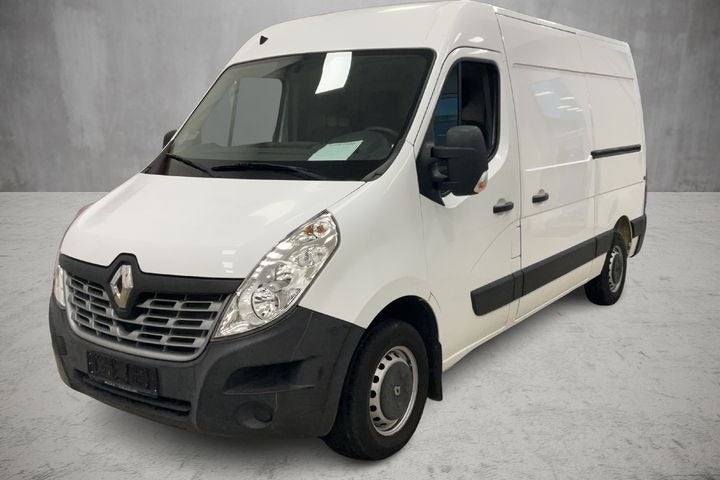 Renault Master III T33 2,3 dCi 130 L2H2 Kassevogn