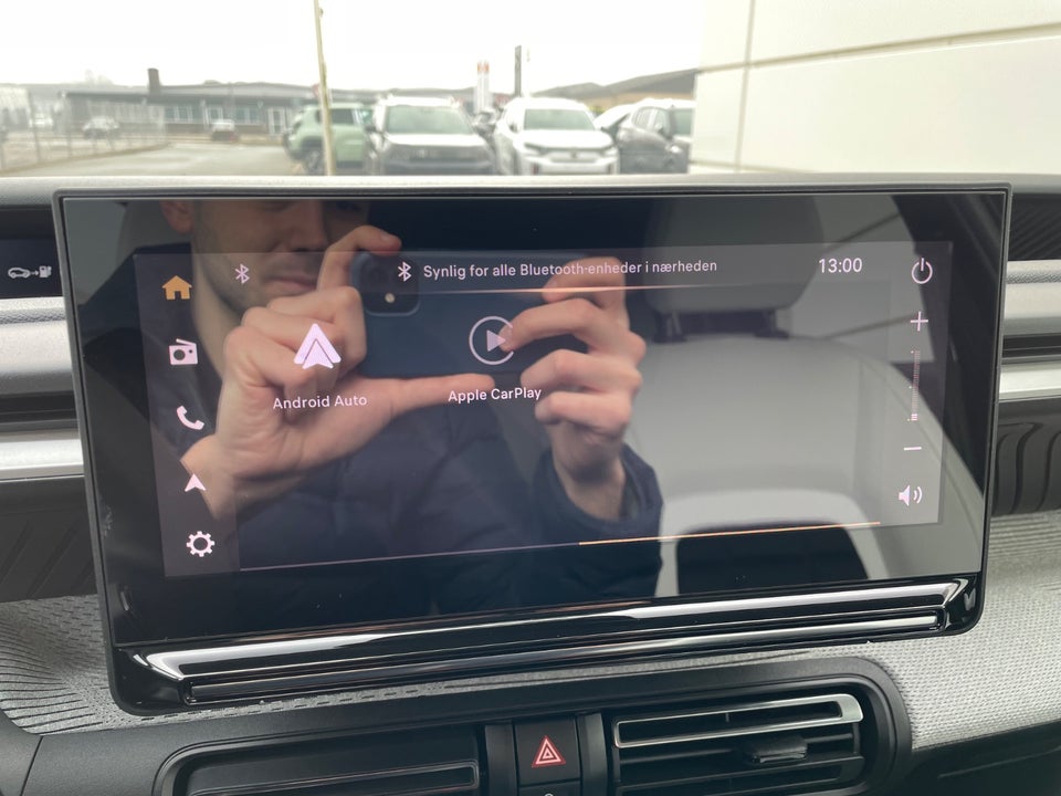 Citroën ë-C3 Aircross 44 VTR Sport 5d