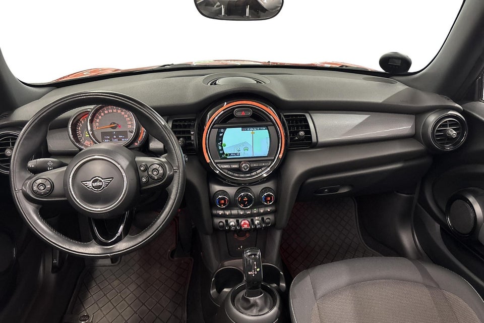 MINI Cooper 1,5 Cabriolet aut. 2d