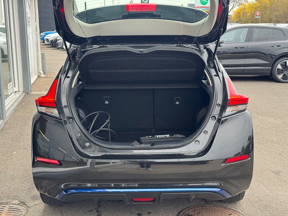 Nissan Leaf 40 Acenta 5d