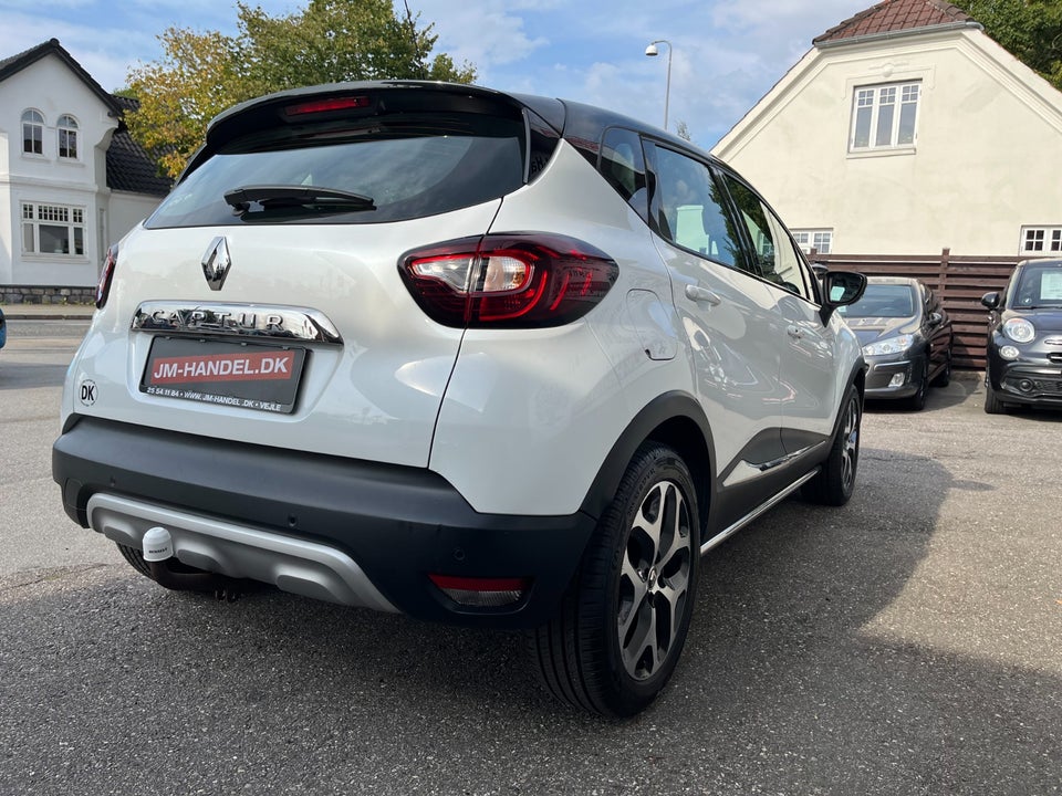 Renault Captur 1,2 TCe 120 Intens EDC 5d