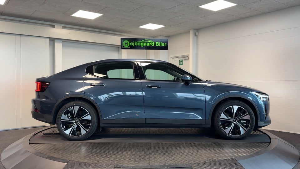 Polestar 2 Long Range AWD 5d
