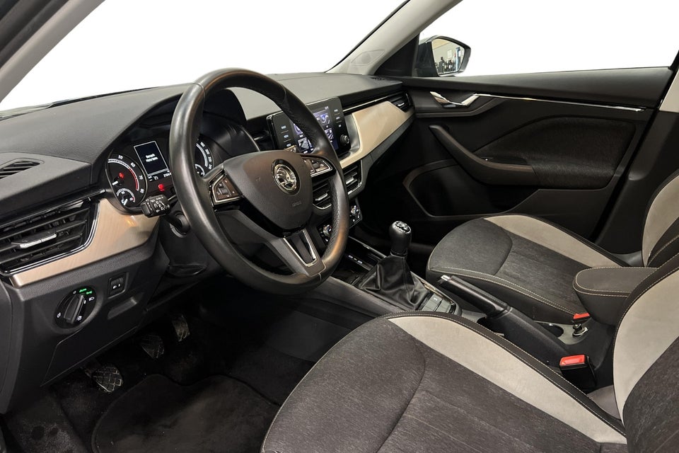 Skoda Kamiq 1,0 TSi 115 Style 5d