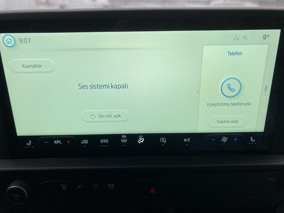 Ford Transit Custom 320L 2,0 EcoBlue Trend