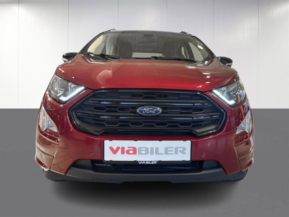 Ford EcoSport 1,0 EcoBoost ST-Line 5d