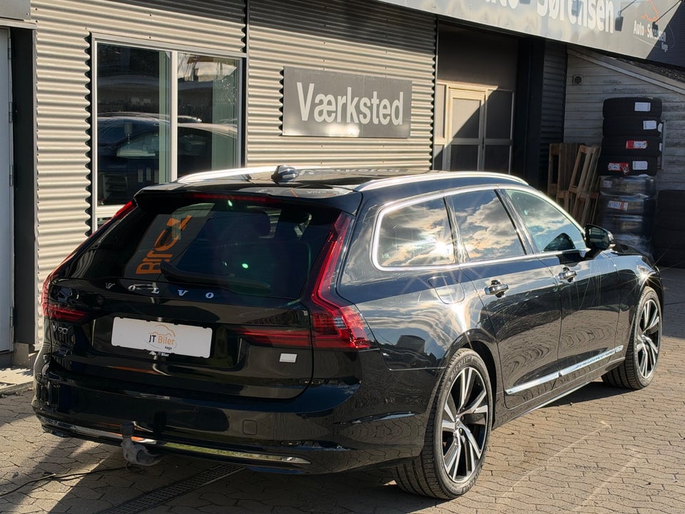 Volvo V90 2,0 T6 ReCharge Inscription aut. AWD 5d