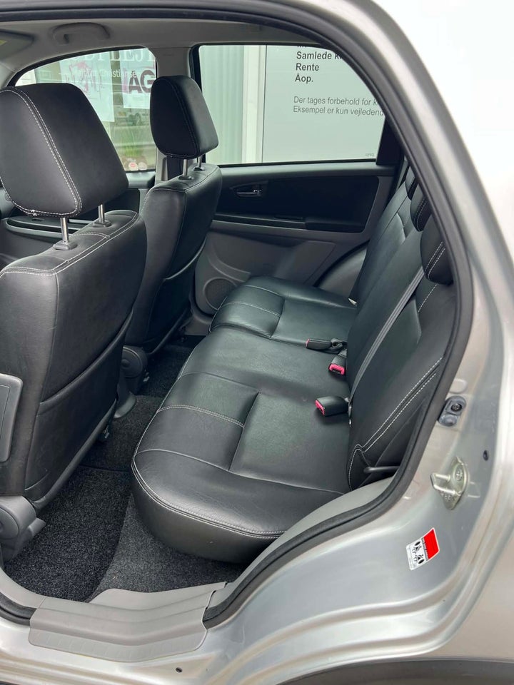 Suzuki SX4 1,6 CombiBack GLX 5d