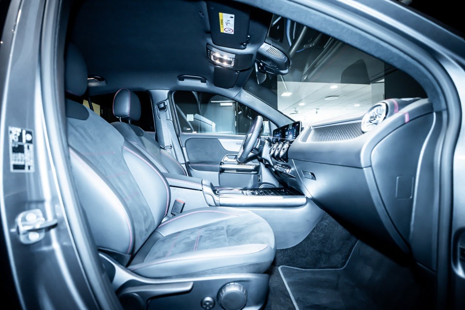 Mercedes EQA250+ AMG Advance 5d