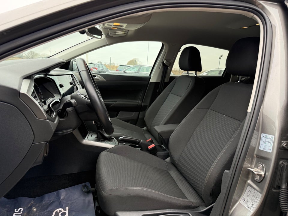 VW Polo 1,5 TSi 150 Comfortline DSG 5d