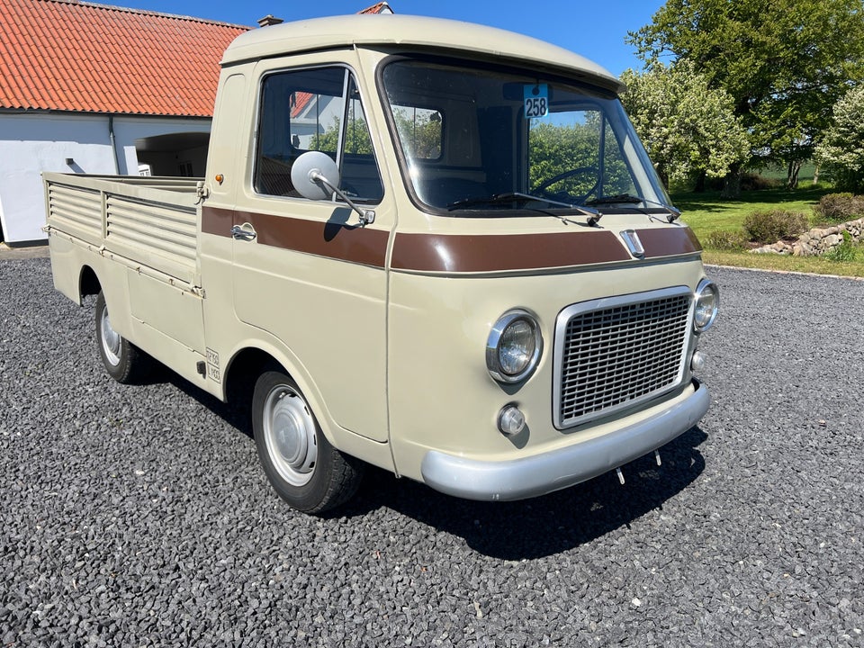 Fiat 241 1,5 Pick-up 2d