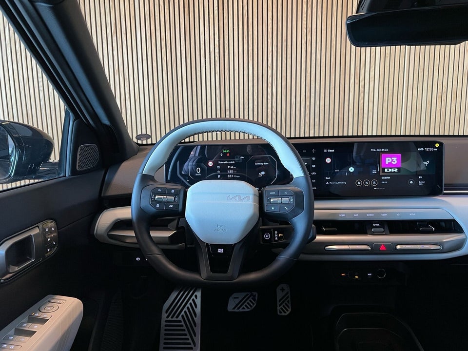 Kia EV4 81 Long Range GT-Line 5d