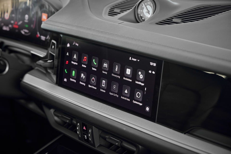 Porsche Cayenne 3,0 E-Hybrid Coupé Tiptr. 5d