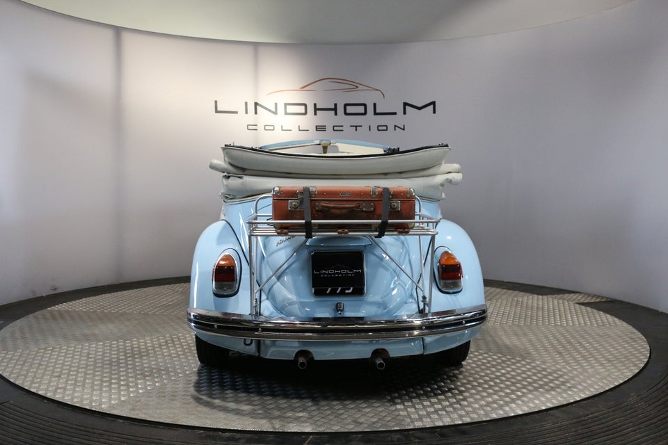 VW 1302 1,6 Cabriolet 2d