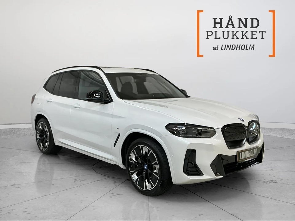 BMW iX3 Charged Plus M-Sport 5d