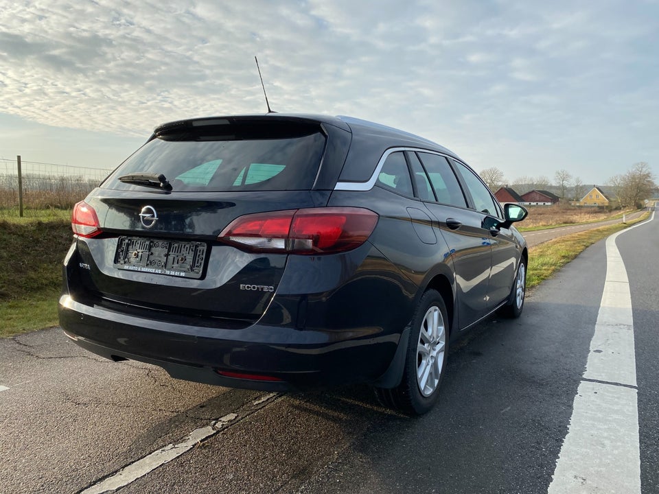 Opel Astra 1,0 T 105 Enjoy Sports Tourer 5d