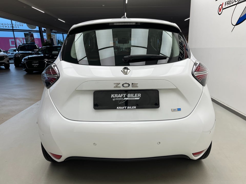 Renault Zoe 52 Zen 5d