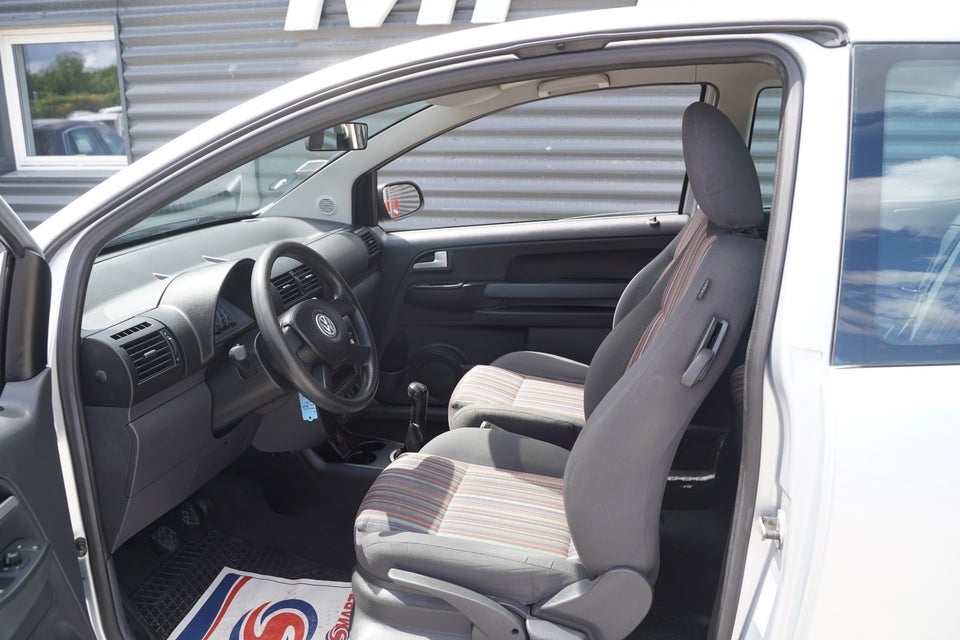 VW Fox 1,4  3d
