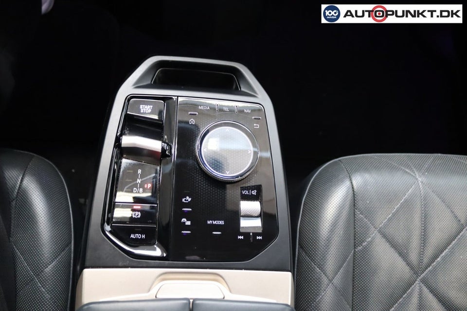 BMW iX xDrive40 5d