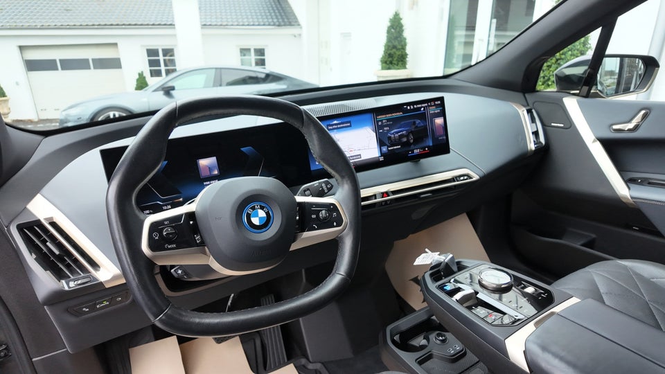 BMW iX xDrive50 Supercharged Sport 5d