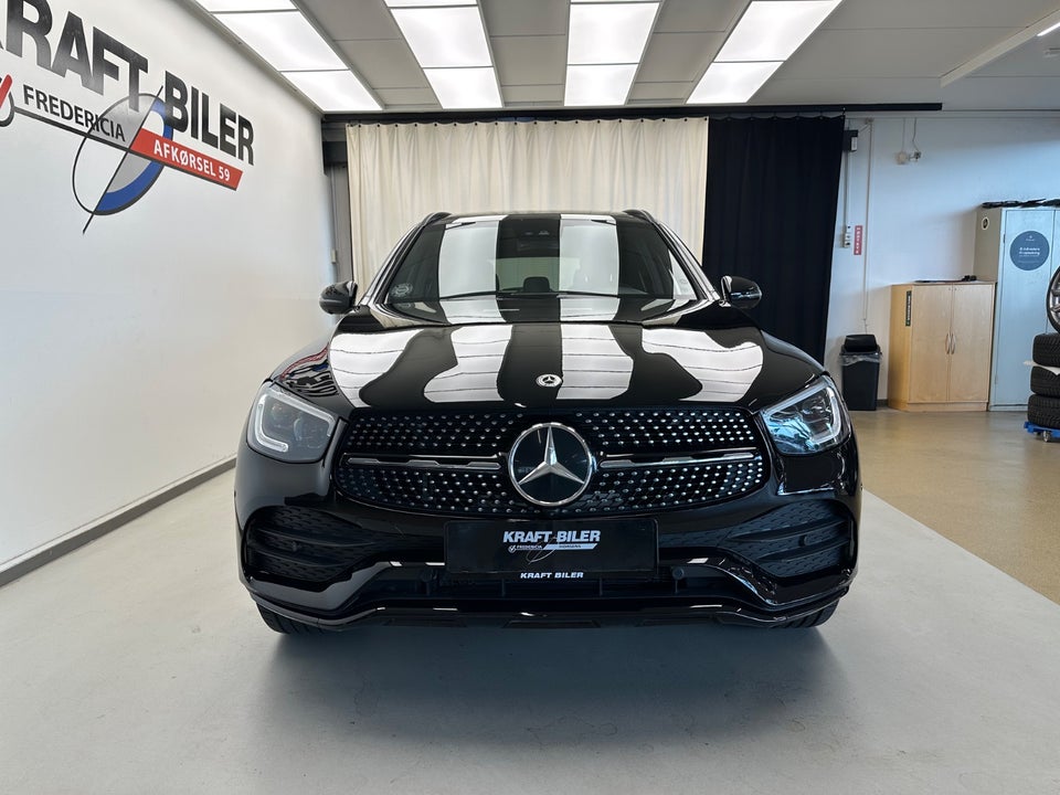 Mercedes GLC300 de 2,0 AMG Line aut. 4Matic 5d