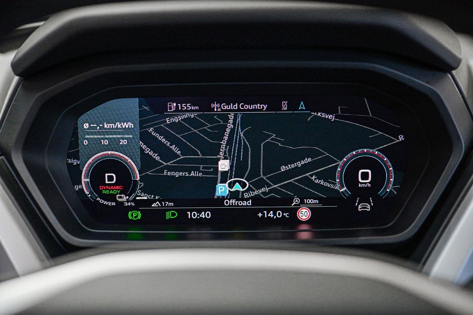 Audi Q4 e-tron 40 Sportback 5d