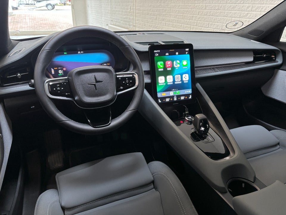 Polestar 2 Long Range 5d