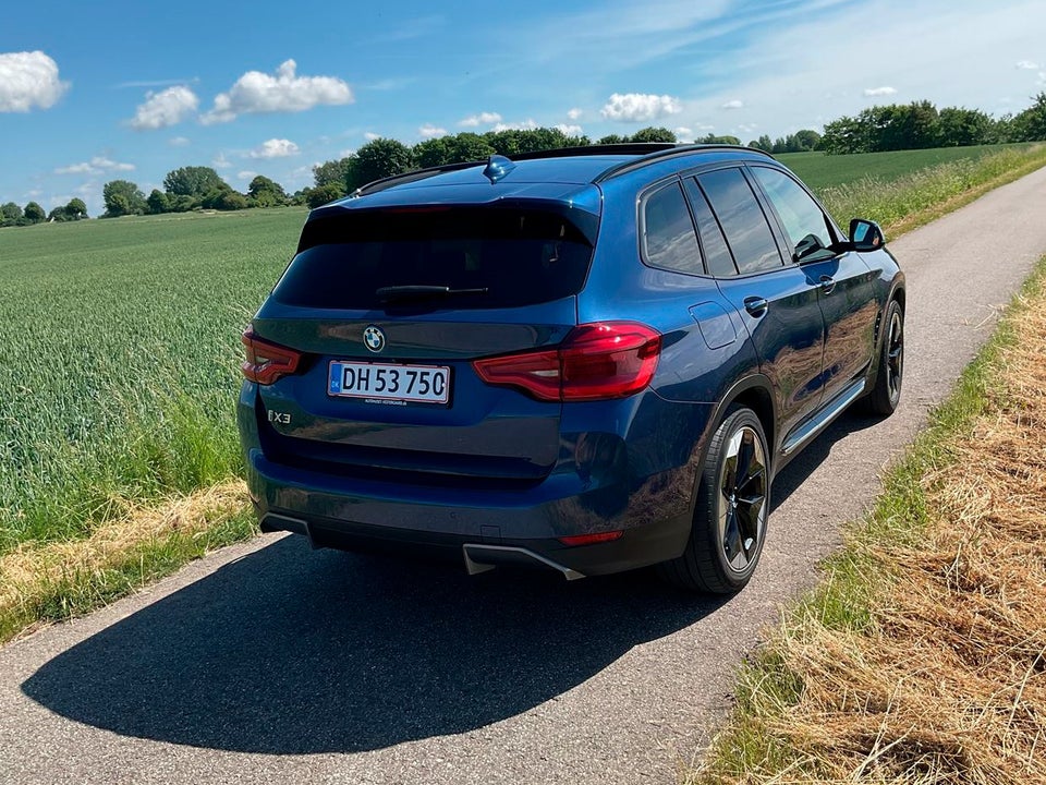 BMW iX3 Charged Plus 5d