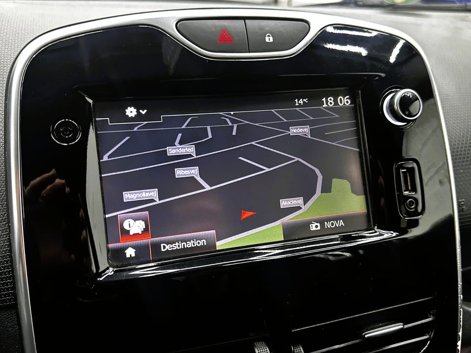 Renault Clio IV 0,9 TCe 90 Expression 5d