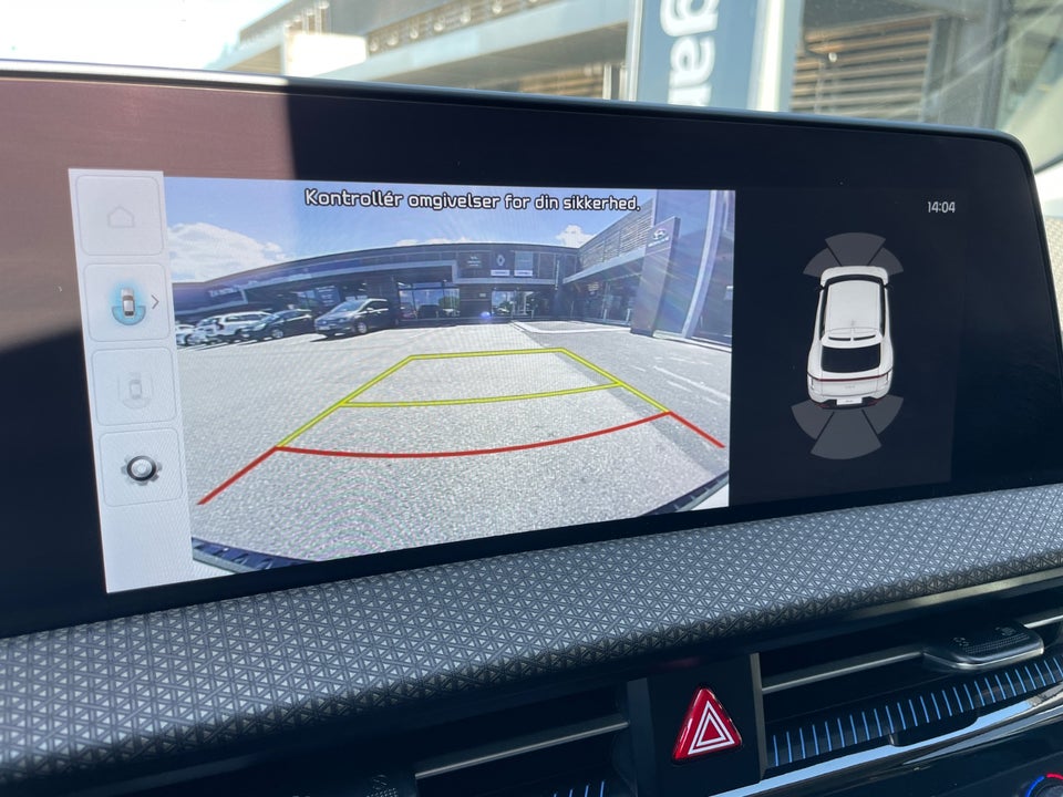 Kia EV6 77 Long Range Upgrade 5d