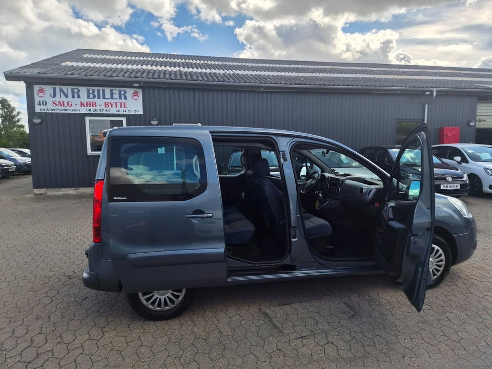 Citroën Berlingo 1,6 HDi 110 Multispace 5d