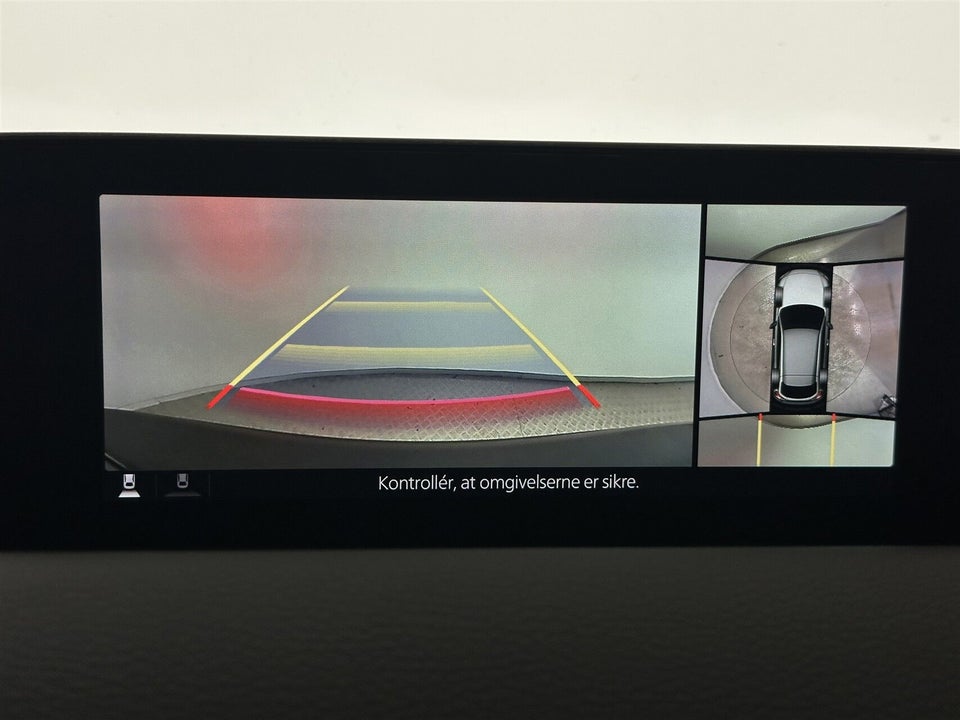 Mazda MX-30 e-SkyActiv Makoto 5d