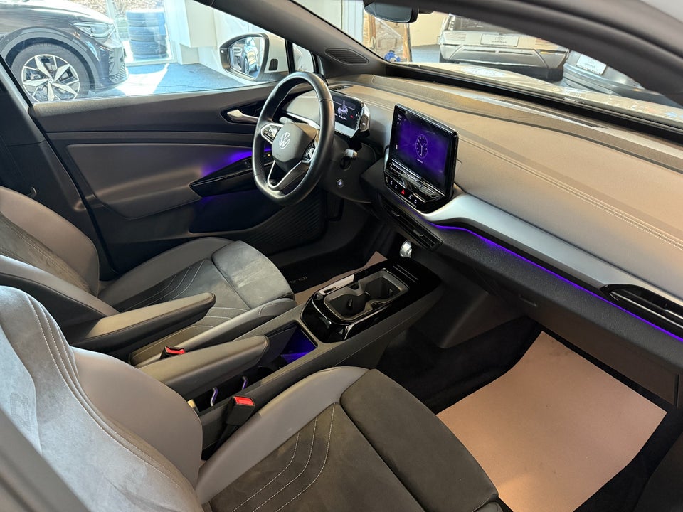 VW ID.4 77 Pro Performance 5d