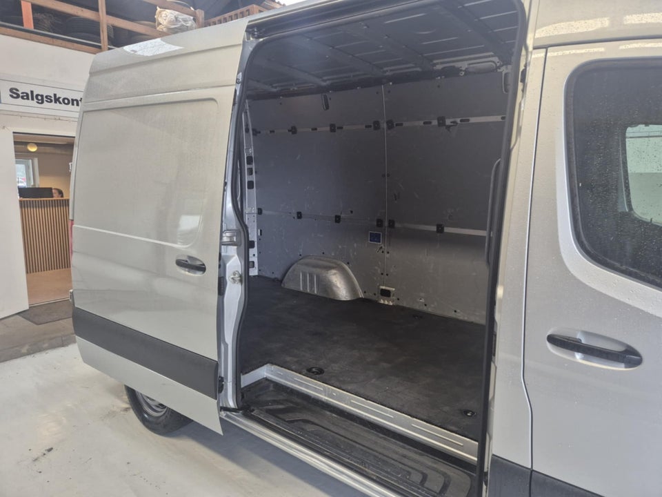 Mercedes Sprinter 315 2,0 CDi A2 Kassevogn aut. FWD