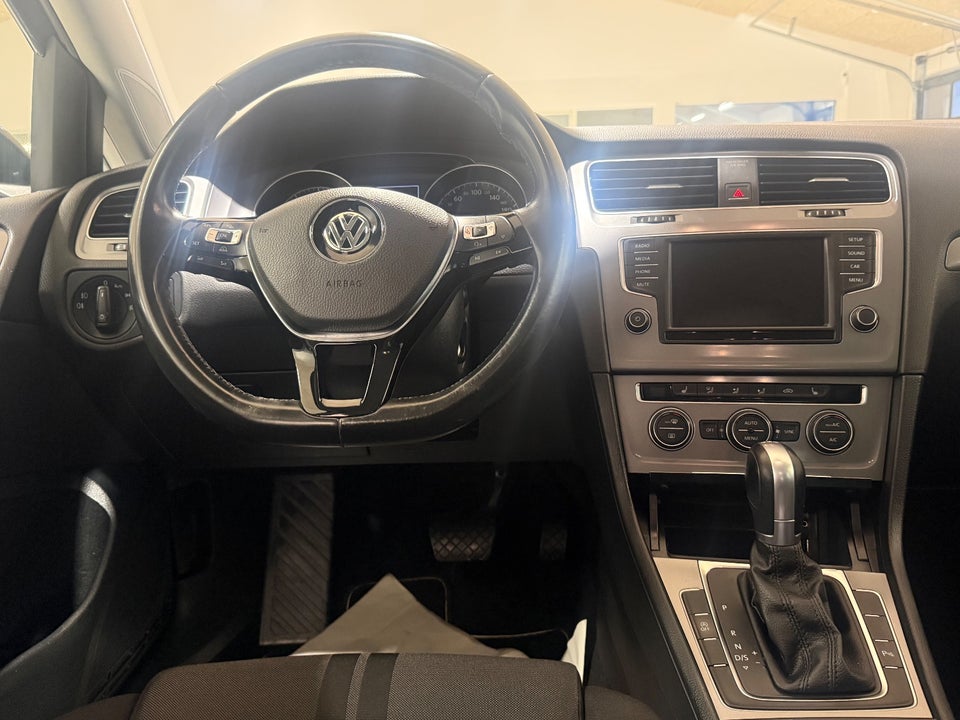VW Golf VII 1,0 TSi 115 Style BlueMotion DSG 5d