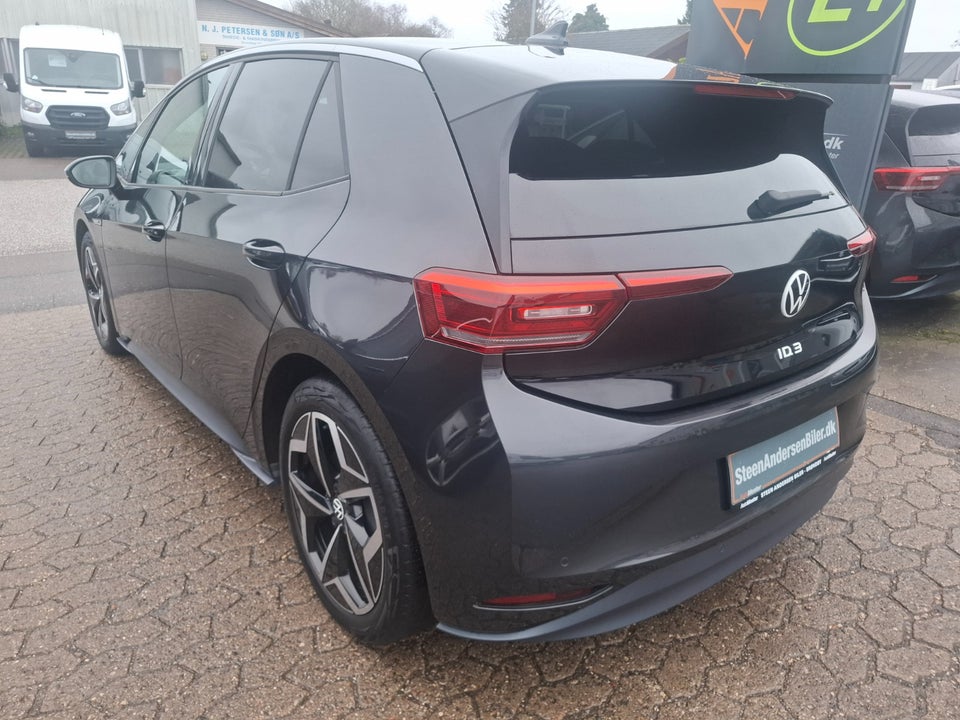VW ID.3 58 1ST Pro Performance Plus 5d
