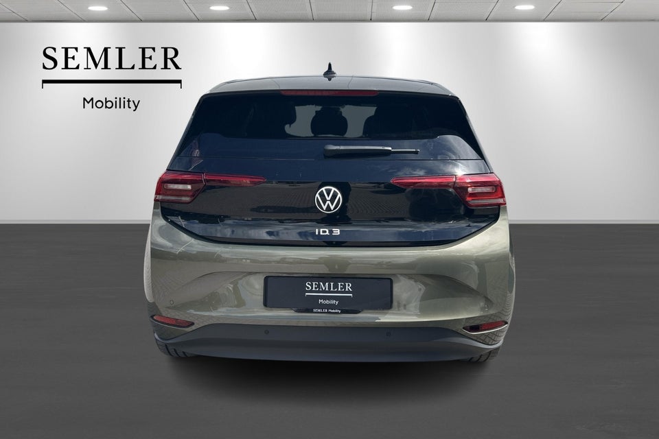 VW ID.3 58 Pro Performance 5d