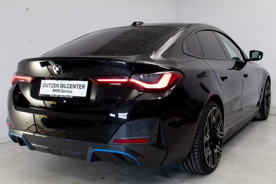 BMW i4 eDrive35 M-Sport 5d