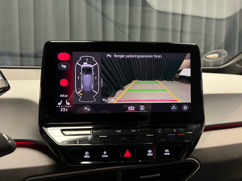 VW ID.3 58 Pro Performance 5d