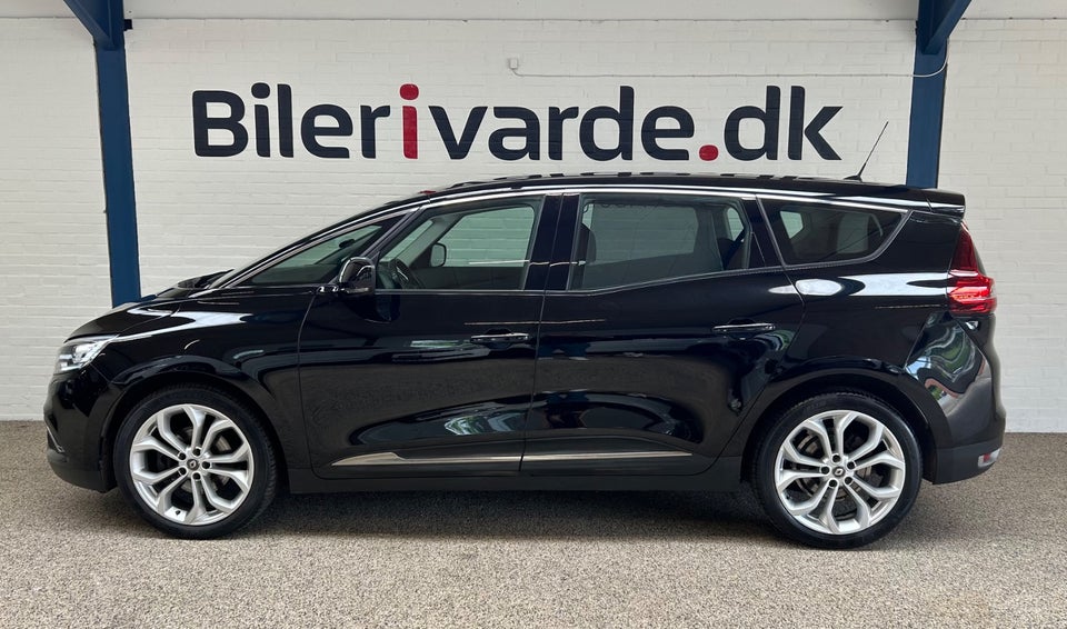 Renault Grand Scenic IV 1,3 TCe 140 Zen EDC 7prs 5d