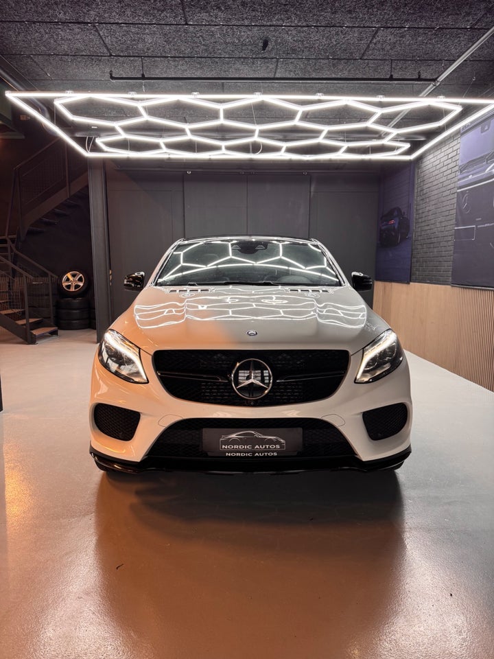 Mercedes GLE350 d 3,0 AMG Line Coupé aut. 4Matic 5d