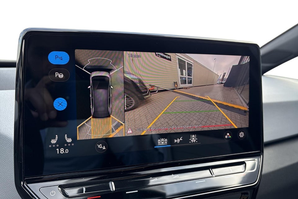 VW ID.3 58 Pro Performance 5d