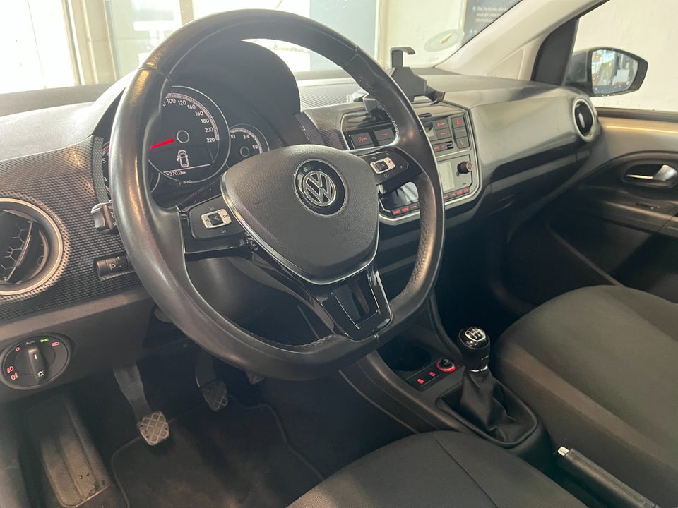 VW Up! 1,0 MPi 60 Move Up! BMT 5d